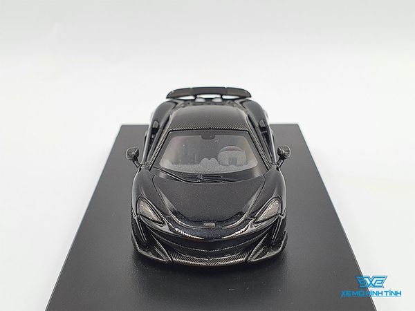 Xe Mô Hình McLaren 600LT 1:64 LCD ( Đen )