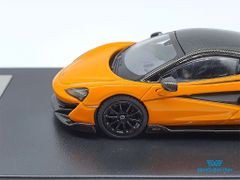 Xe Mô Hình McLaren 600LT 1:64 LCD Model ( Cam )