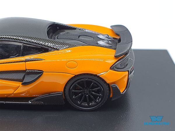 Xe Mô Hình McLaren 600LT 1:64 LCD Model ( Cam )