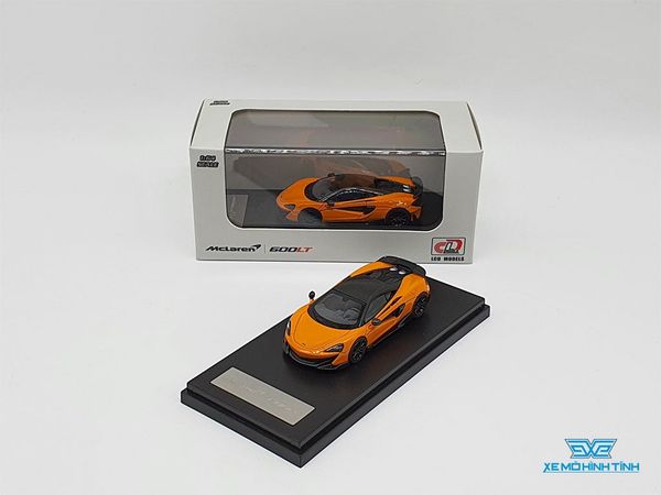 Xe Mô Hình McLaren 600LT 1:64 LCD Model ( Cam )