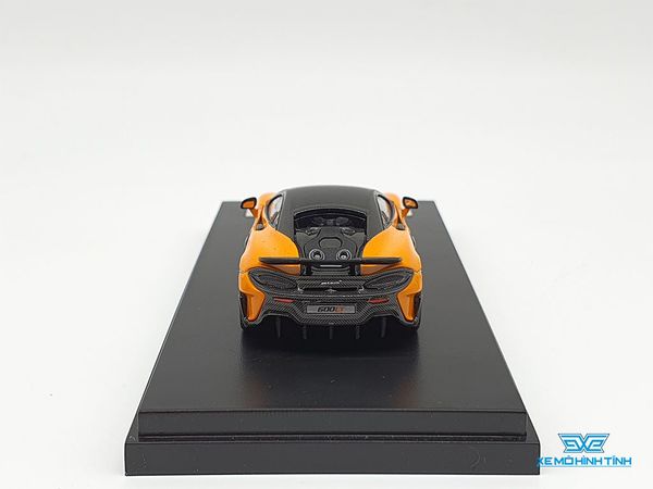 Xe Mô Hình McLaren 600LT 1:64 LCD Model ( Cam )