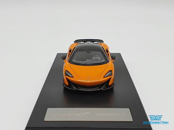 Xe Mô Hình McLaren 600LT 1:64 LCD Model ( Cam )