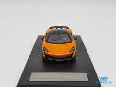 Xe Mô Hình McLaren 600LT 1:64 LCD Model ( Cam )