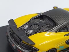 Xe Mô Hình McLaren 600LT 1:64 LCD ( Vàng )