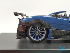 Xe Mô Hình Pagani Zonda 1:64 LCD Models ( Xanh Dương )