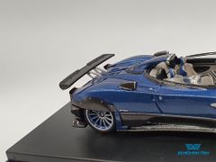 Xe Mô Hình Pagani Zonda 1:64 LCD Models ( Xanh Dương )