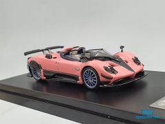 Xe Mô Hình Pagani Zonda 1:64 LCD Models ( Hồng )