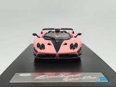 Xe Mô Hình Pagani Zonda 1:64 LCD Models ( Hồng )