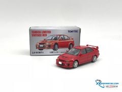 Xe Mô Hình Mitsubishi Lancer Evolution V 1:64 Tomica ( Đỏ )