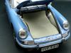 Porsche 901 (series-production) 1964 CMC  1:18 sky blue