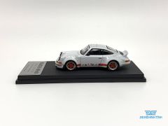 Xe Mô Hình Porsche RWB 930 Ducktail Wing Pearl 1:64 ModelCollect ( Trắng )