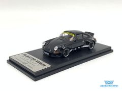 Xe Mô Hình Porsche RWB 930 Ducktail Wing 1:64 Model Collect ( Đen )