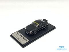 Xe Mô Hình Porsche RWB 930 Ducktail Wing 1:64 Model Collect ( Đen )