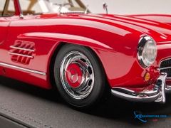 Xe Mô Hình Mercedes-Benz 300SL Limited #13 1:18 DreamPower ( Đỏ )