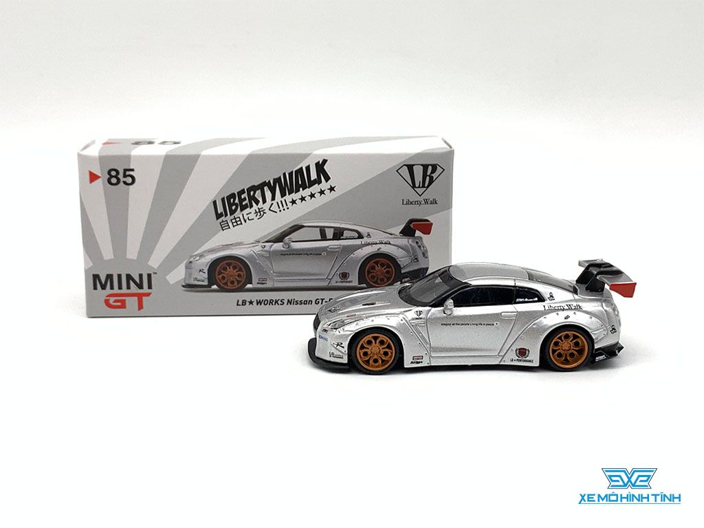 ミニカー LBWK GT-R Magic Pearl s-l400.jpg