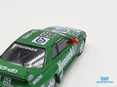 Xe Mô Hình Nissan Skyline GT-R (R32) GR.A #55 Kyoseki 1993 Japan Touringcar Championship RHD 1:64 Minigt ( Xanh )