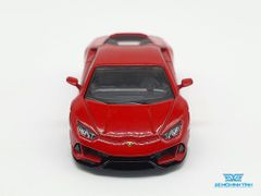 Xe Mô Hình Lamborghini Huracan Evo 1:64 Minigt ( Đỏ )