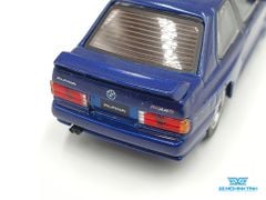 Xe Mô Hình BMW M3 (E30) Alpina B6 3.5S LHD 1:64 MiniGT ( Xanh Đậm )