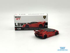 Xe Mô Hình Lamborghini Huracan GT - Rosso Mars 1:64 MiniGT ( Đỏ )