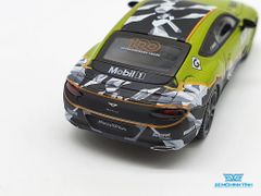 Xe Mô Hình Bentley Continental GT 2019 LHD 1:64 MiniGT ( Xanh Lá )