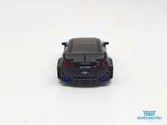 Xe Mô Hình LB Nissan GT 35GT-RR Ver.1 RHD 1:64 MiniGT ( Đen Nhám )