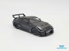 Xe Mô Hình LB Nissan GT 35GT-RR Ver.1 RHD 1:64 MiniGT ( Đen Nhám )