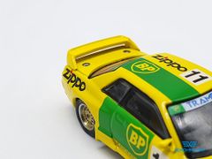 Xe Mô Hình Nissan Skyline GT-R R32 Gr.A #11BP 1993 Janpan Touringcar Championship RHD 1:64 Mini GT (Vàng)