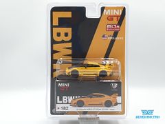 Xe Mô Hình Nissan 35GT-RR Ver.1 RHD 1:64 MiniGT ( Vàng )