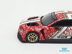 Xe Mô Hình Bentley Continental GT3 Christmas Edition 2020 1:64 MiniGT ( Christmas )