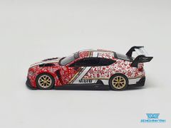 Xe Mô Hình Bentley Continental GT3 Christmas Edition 2020 1:64 MiniGT ( Christmas )