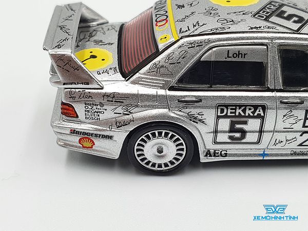 Xe Mô Hình Mercedes-Benz 190E 2.5-16 Evolution II #5 