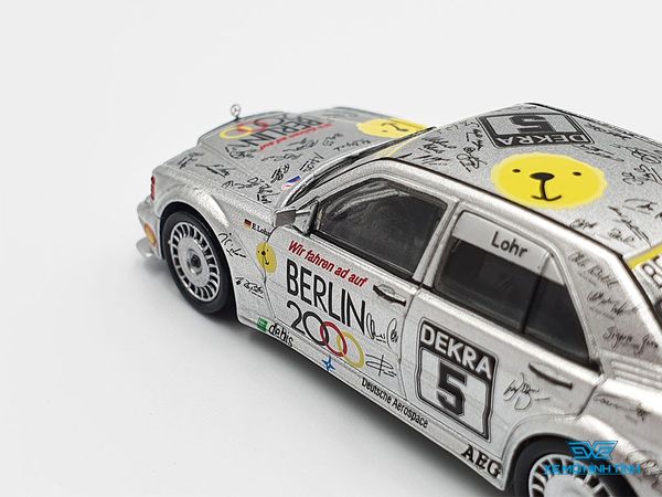 Xe Mô Hình Mercedes-Benz 190E 2.5-16 Evolution II #5 