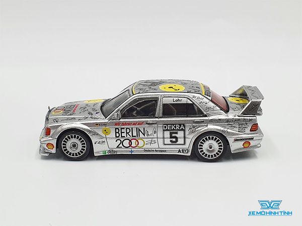 Xe Mô Hình Mercedes-Benz 190E 2.5-16 Evolution II #5 
