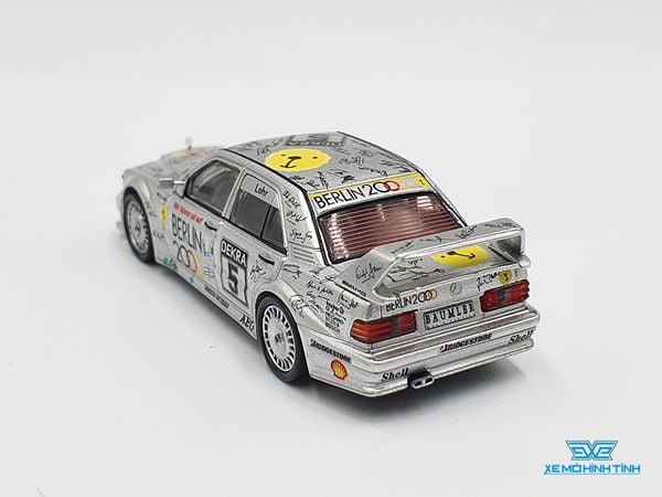 Xe Mô Hình Mercedes-Benz 190E 2.5-16 Evolution II #5 