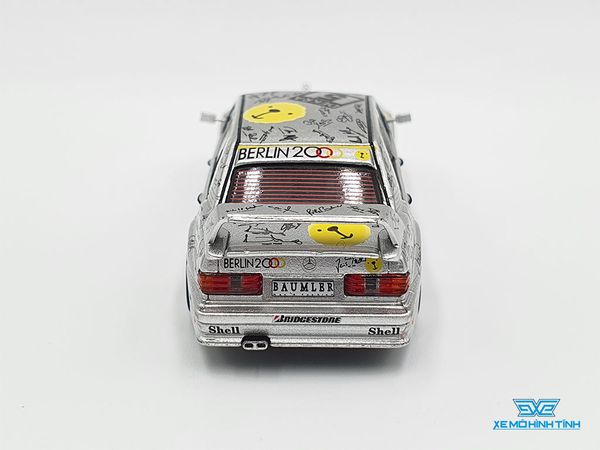 Xe Mô Hình Mercedes-Benz 190E 2.5-16 Evolution II #5 