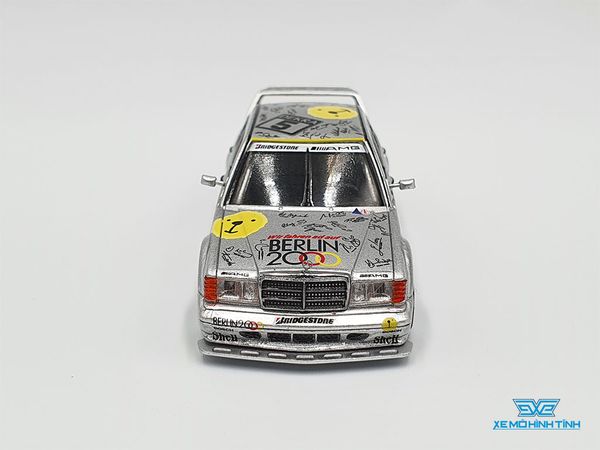 Xe Mô Hình Mercedes-Benz 190E 2.5-16 Evolution II #5 