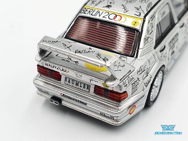 Xe Mô Hình Mercedes-Benz 190E 2.5-16 Evolution II #5 