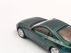 Xe Mô Hình Toyota Supra (JZA80) Dark Green Peart Metallic LHD 1:64 Mini GT (Dark Green)