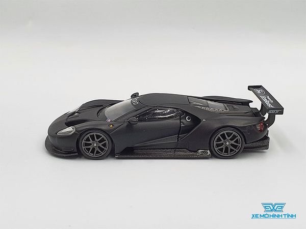 Xe Mô Hình Ford GT GTLM 1:64 MiniGT ( Đen )