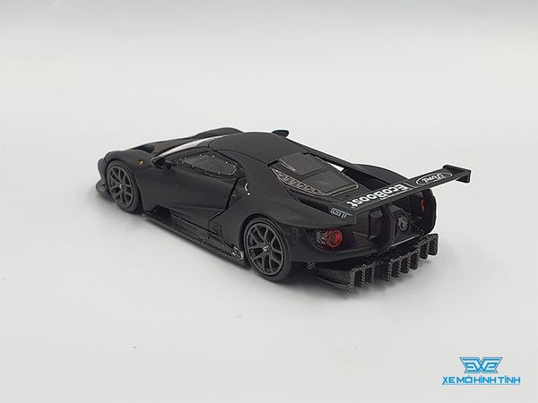 Xe Mô Hình Ford GT GTLM 1:64 MiniGT ( Đen )