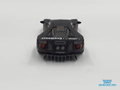 Xe Mô Hình Ford GT GTLM 1:64 MiniGT ( Đen )