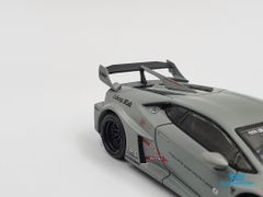 Xe Mô Hình Lamborghini Huracan LB*Works Fighters Works LHD 1:64 MiniGT (Xám)