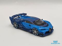 Xe Mô Hình Bugatti Vision Gran Turismo 1:64 MiniGT ( Xanh )