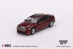 Xe Mô Hình BMW Alpina B7 xDrive Aventurin 1:64 MiniGT