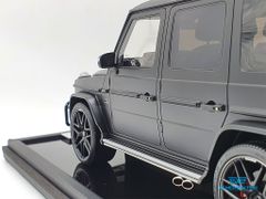 Xe Mô Hình Mercedes-Benz AMG G63 (2019) 1:18 Motor Helix ( Đen Nhám )