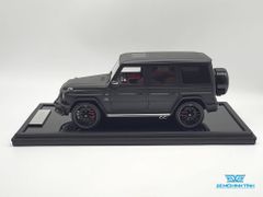 Xe Mô Hình Mercedes-Benz AMG G63 (2019) 1:18 Motor Helix ( Đen Nhám )