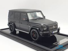 Xe Mô Hình Mercedes-Benz AMG G63 (2019) 1:18 Motor Helix ( Đen Nhám )