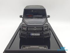 Xe Mô Hình Mercedes-Benz AMG G63 (2019) 1:18 Motor Helix ( Đen Nhám )