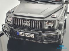 Xe Mô Hình Mercedes-Benz AMG G63 (2019) 1:18 Motor Helix ( Đen Nhám )