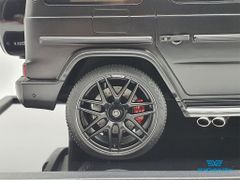 Xe Mô Hình Mercedes-Benz AMG G63 (2019) 1:18 Motor Helix ( Đen Nhám )